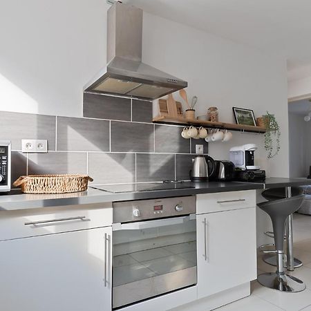 Appartement Spacieux 1 Chambre Parking Gratuit Валанс Экстерьер фото