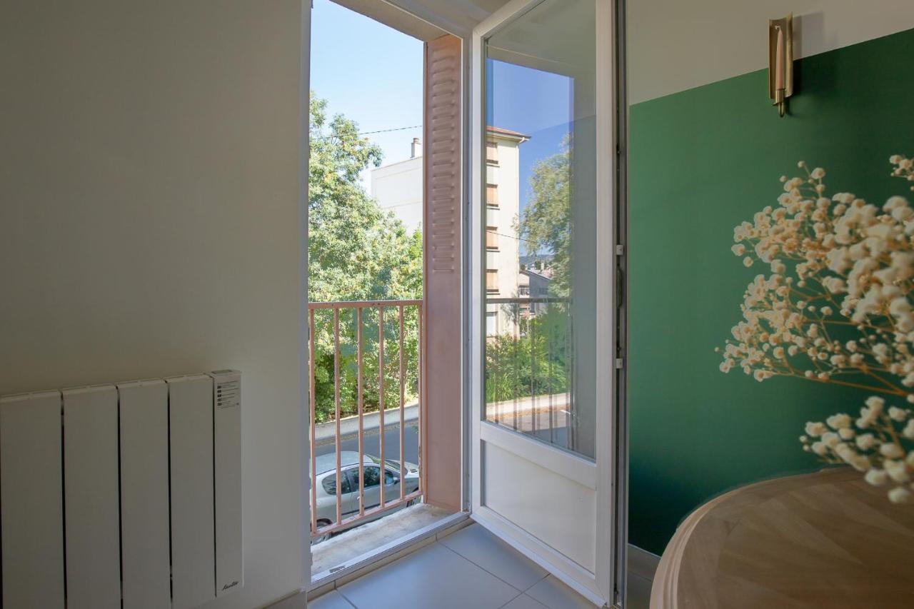 Appartement Spacieux 1 Chambre Parking Gratuit Валанс Экстерьер фото