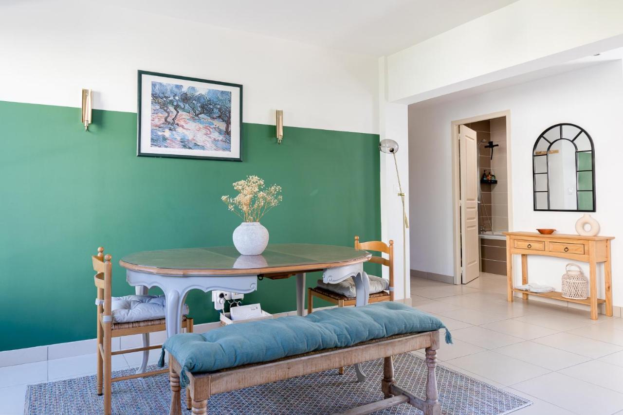 Appartement Spacieux 1 Chambre Parking Gratuit Валанс Экстерьер фото