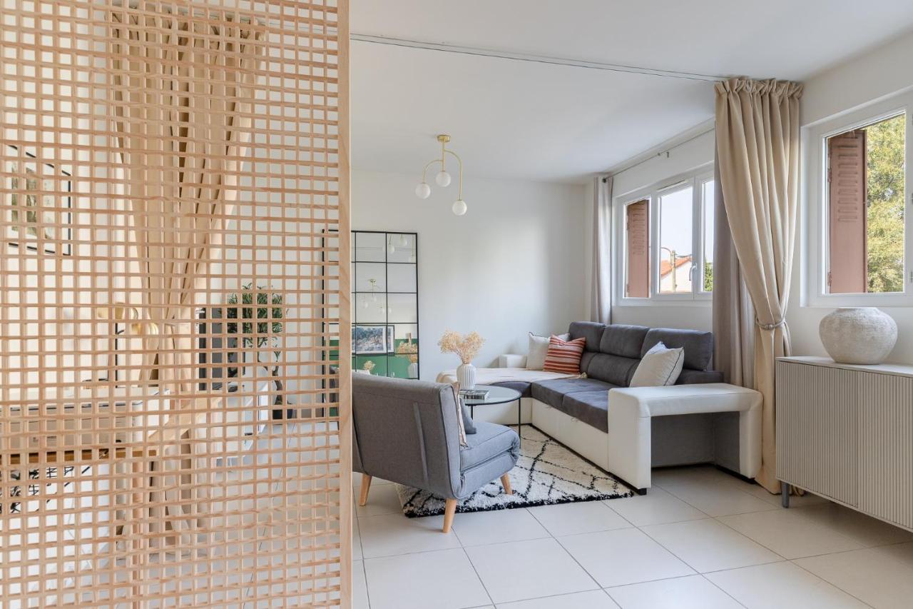 Appartement Spacieux 1 Chambre Parking Gratuit Валанс Экстерьер фото