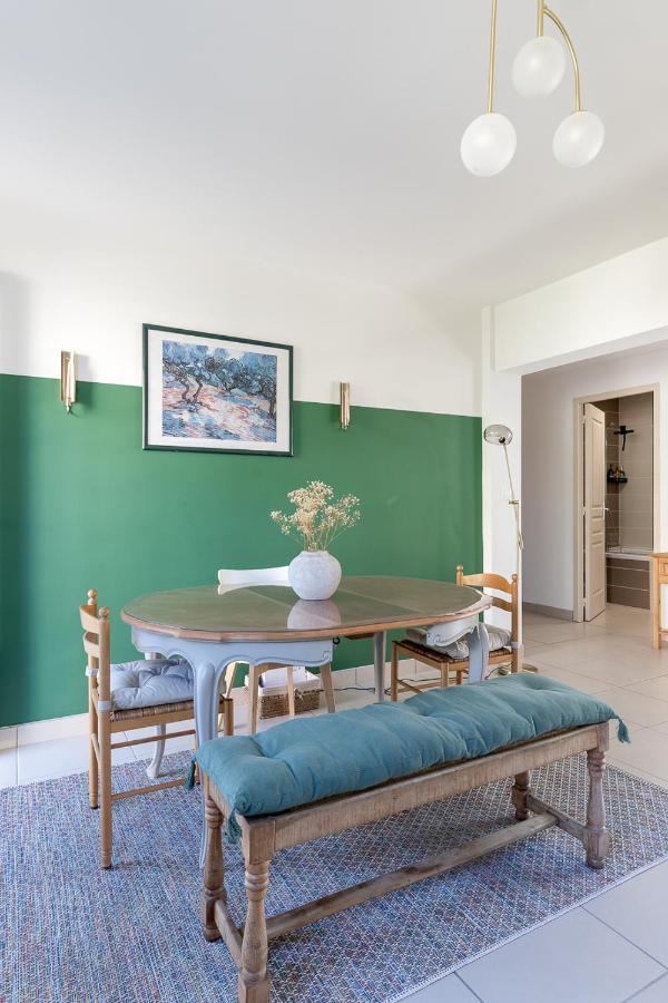 Appartement Spacieux 1 Chambre Parking Gratuit Валанс Экстерьер фото