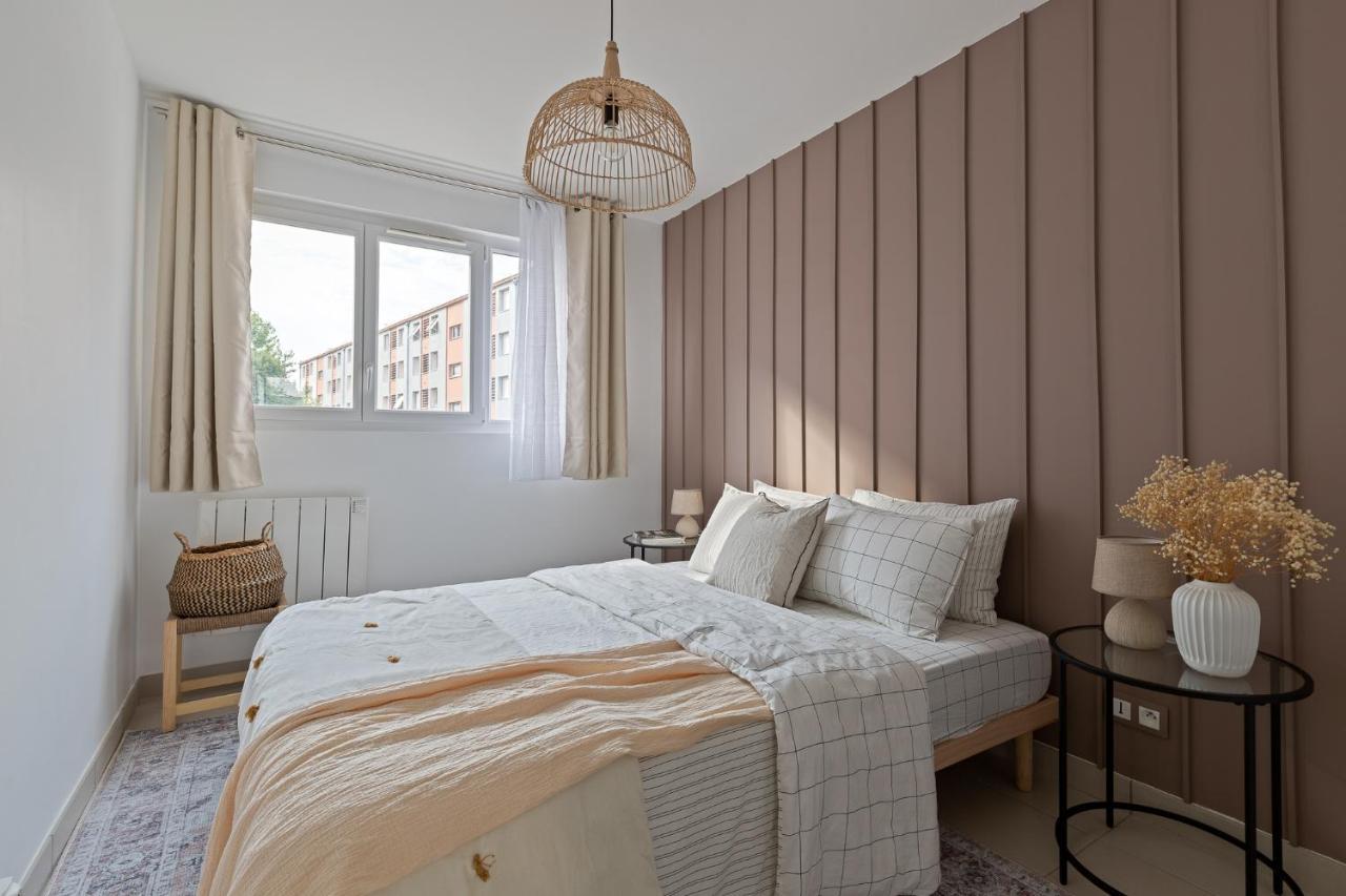 Appartement Spacieux 1 Chambre Parking Gratuit Валанс Экстерьер фото